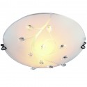 Настенно-потолочный светильник Arte lamp A4040PL-3CC Jasmine