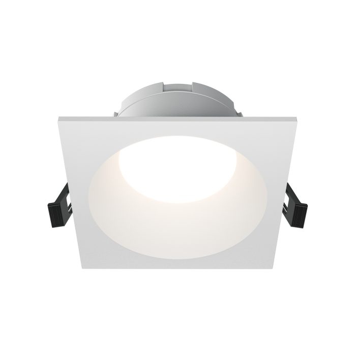 Встраиваемый светильник Technical DL126-GX53-SQ-W