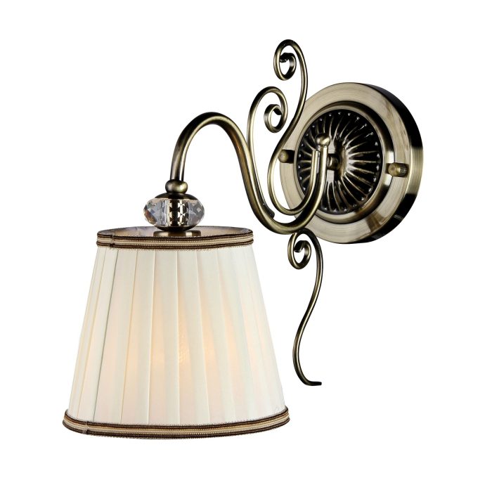 Настенный светильник (бра) Maytoni ARM420-01-R