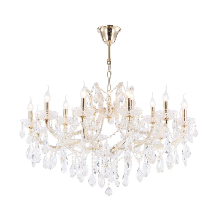 Подвесной светильник Maytoni DIA880-PL-18-G