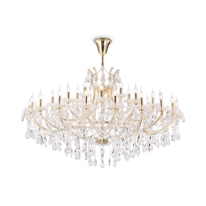 Подвесной светильник Maytoni DIA880-PL-35-G