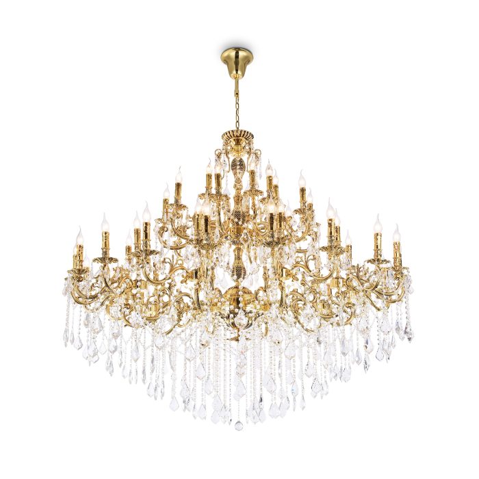 Подвесной светильник Maytoni DIA882-PL-45-G