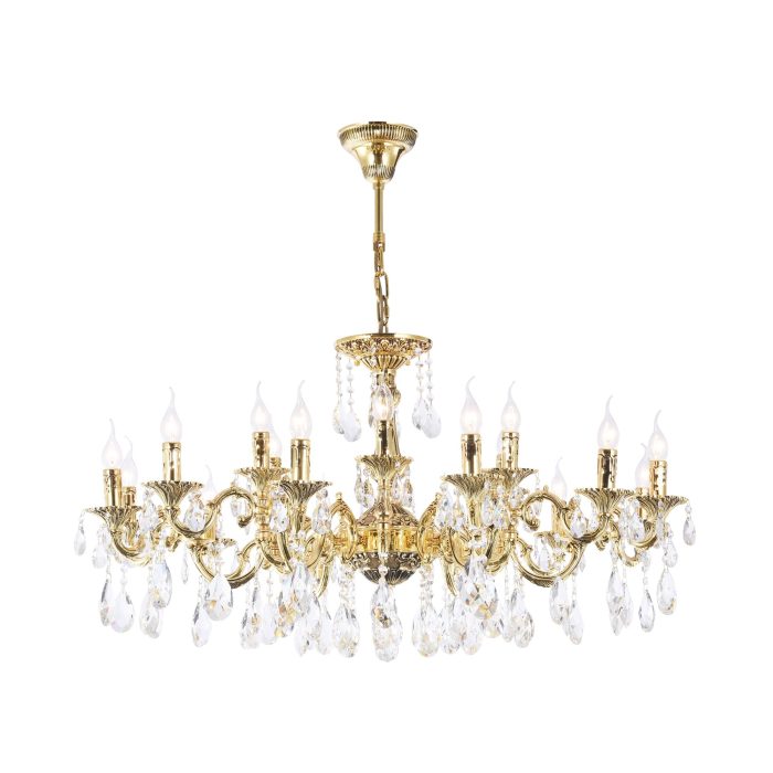 Подвесной светильник Maytoni DIA883-PL-18-G