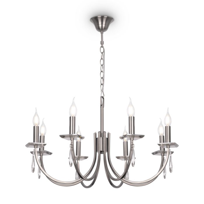 Люстра Freya FR1006PL-08N