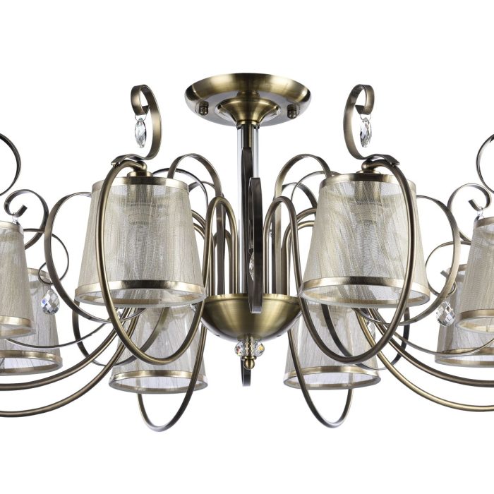 Потолочный светильник Freya FR2020-CL-08-BZ