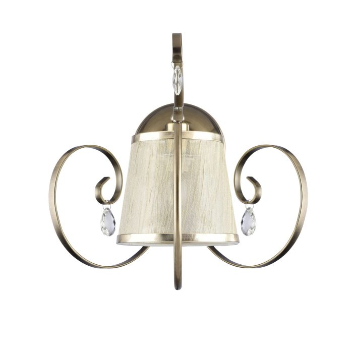 Настенный светильник (бра) Freya FR2020-WL-01-BZ