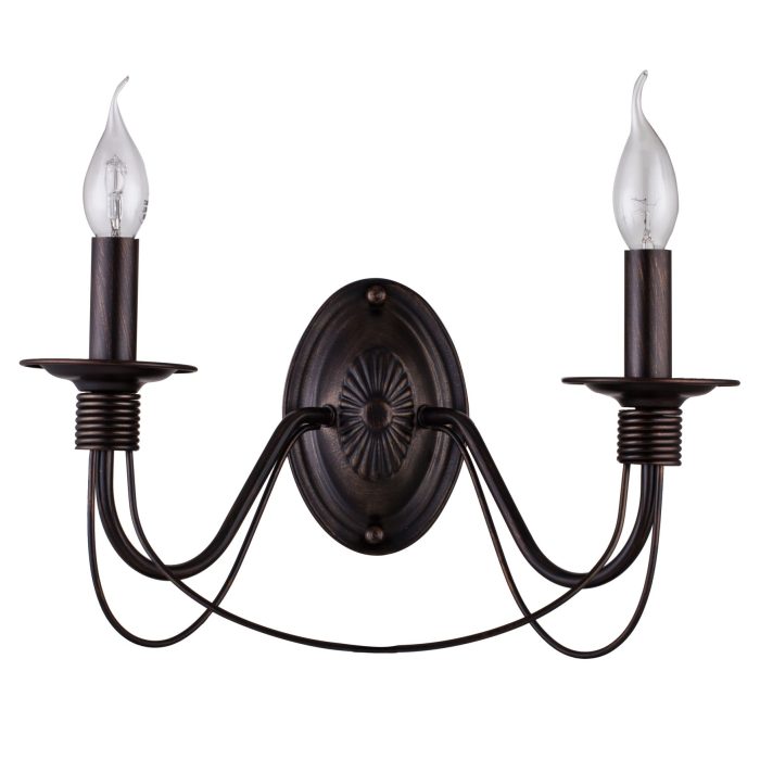 Настенный светильник (бра) Freya FR2046-WL-02-BR