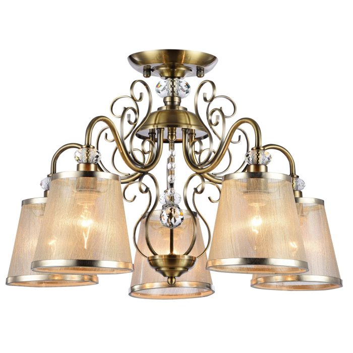 Потолочный светильник Freya FR2405-PL-05-BZ