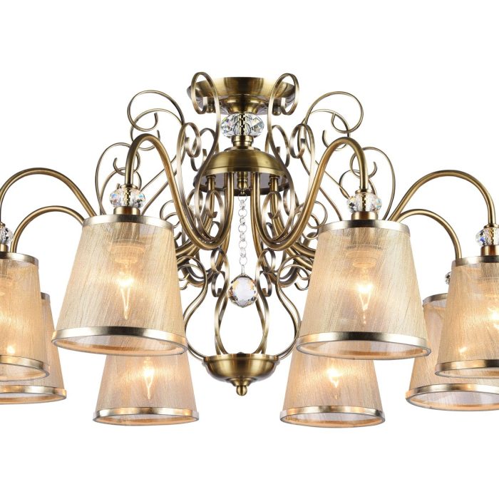 Потолочный светильник Freya FR2405-PL-08-BZ