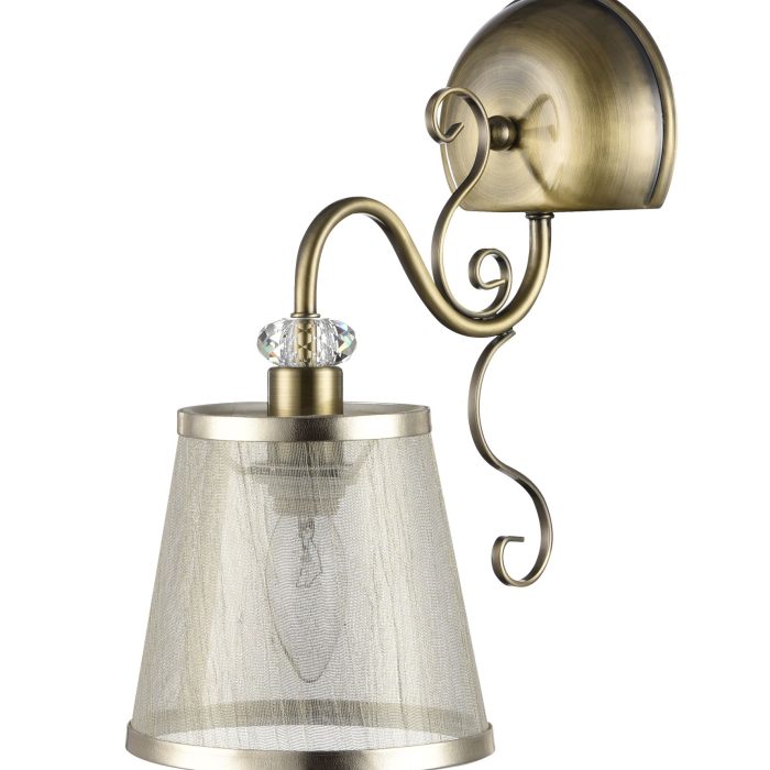 Настенный светильник (бра) Freya FR2405-WL-01-BZ