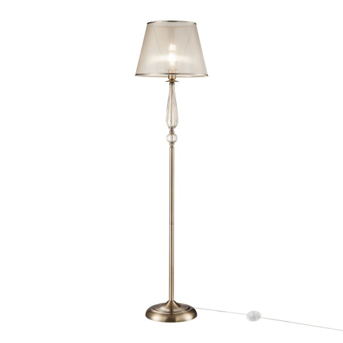 Напольный светильник (торшер) Freya FR2685FL-01BZ