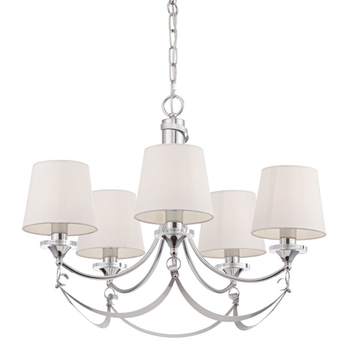 Люстра Freya FR5081PL-05CH