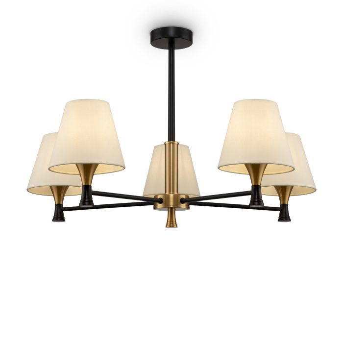 Люстра Freya FR5098PL-05BBS