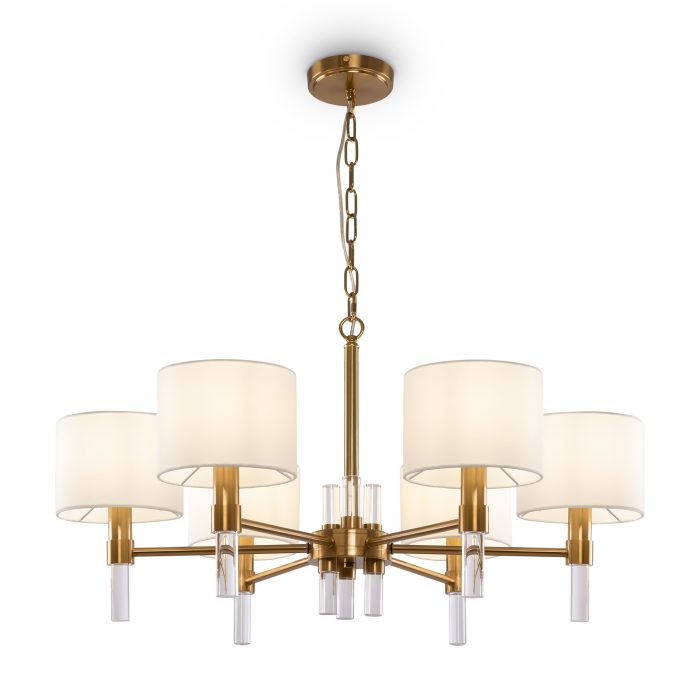 Подвесной светильник Freya FR5186PL-06BS