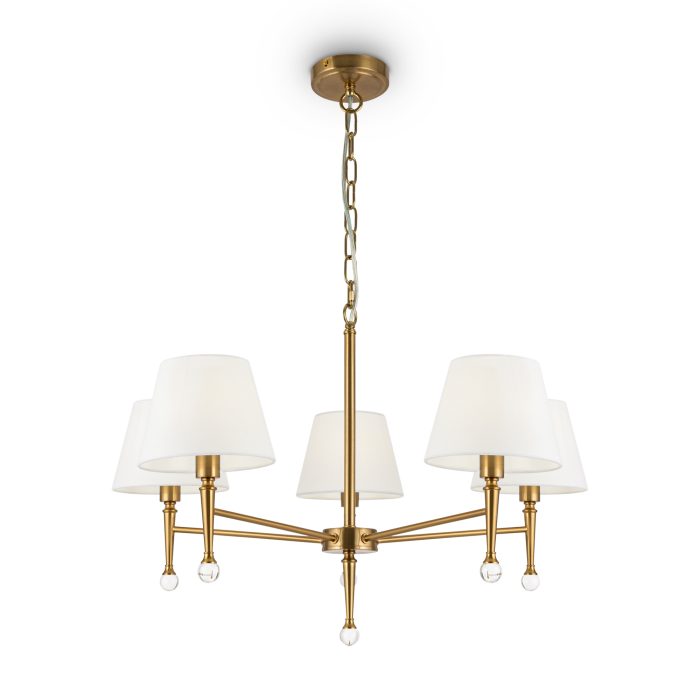 Подвесной светильник Freya FR5190PL-05BS2