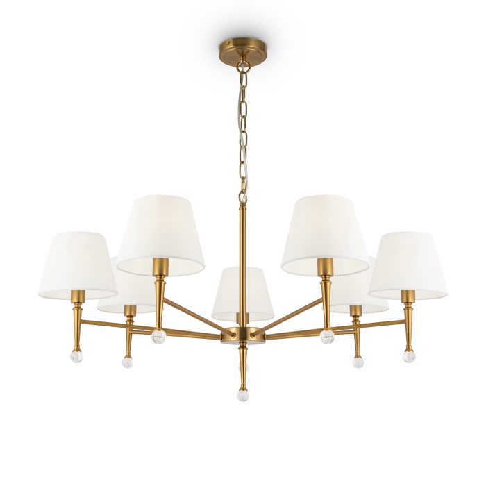 Подвесной светильник Freya FR5190PL-07BS1