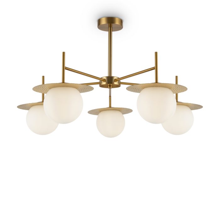 Подвесной светильник Freya FR5202PL-05BS