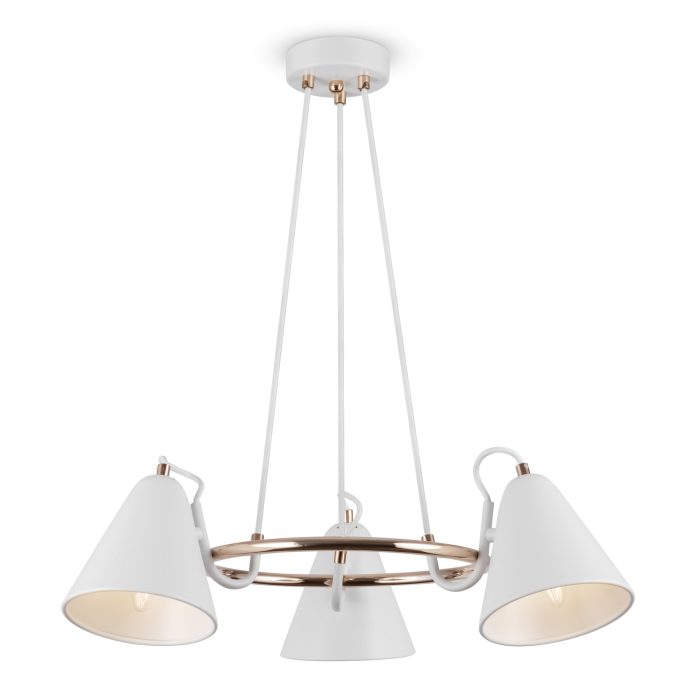 Подвесной светильник Freya FR8001PL-03WG