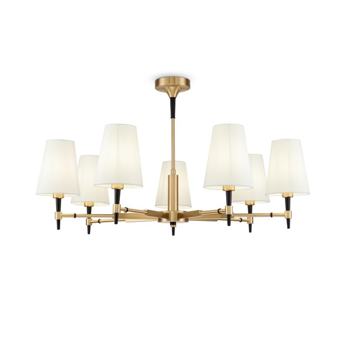 Потолочный светильник Maytoni H001CL-07BS