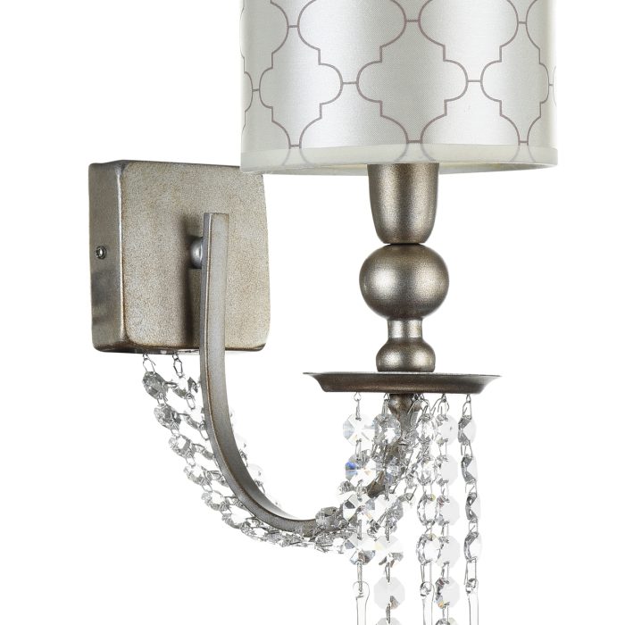 Настенный светильник (бра) Maytoni H018-WL-01-NG