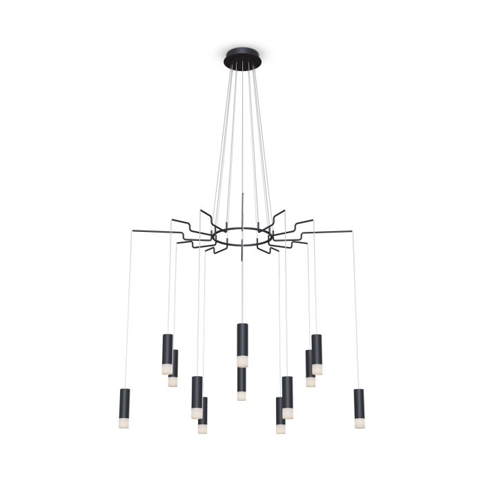 Подвесной светильник Maytoni MOD035PL-12B