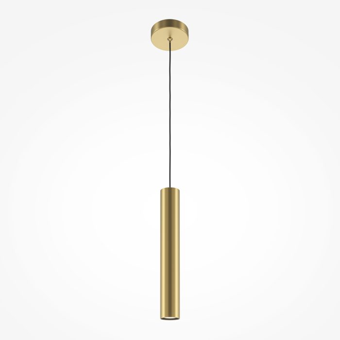 Подвесной светильник Maytoni MOD161PL-01G1