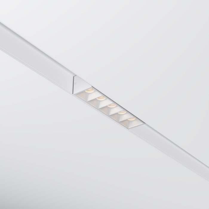 Трековый светильник Technical TR076-2-10W4K-W