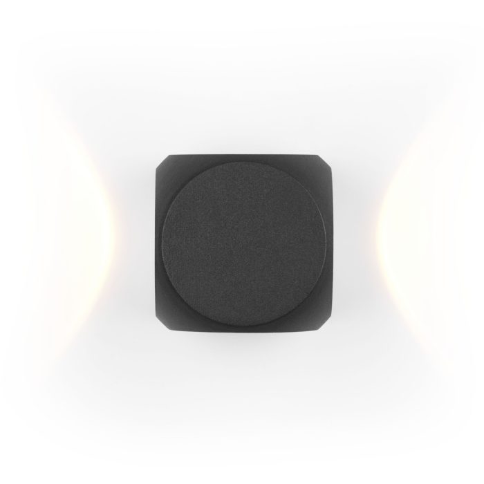 Уличный настенный светильник Outdoor O015WL-L4B