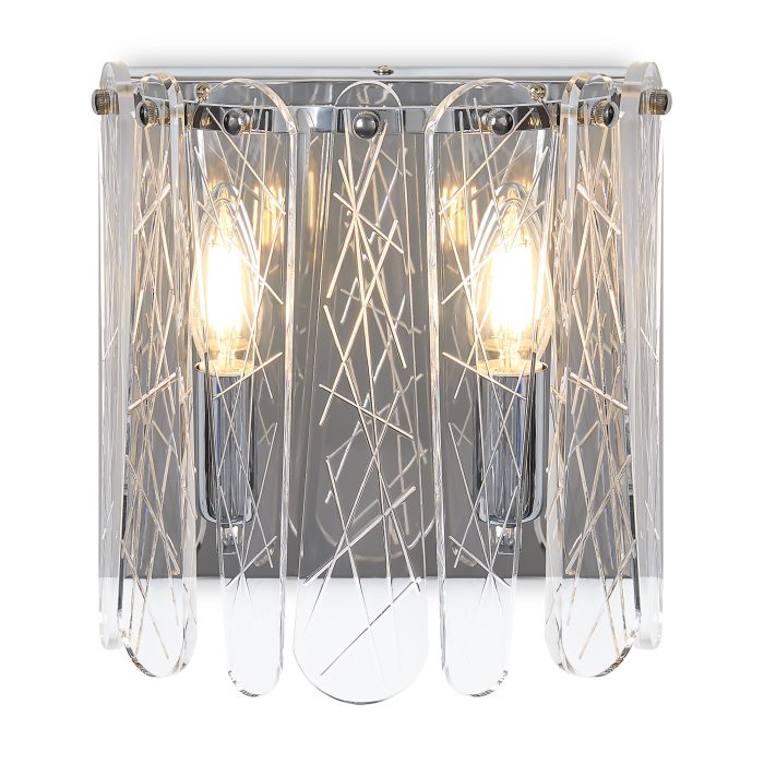 Настенный светильник (бра) Freya FR2048WL-02CH