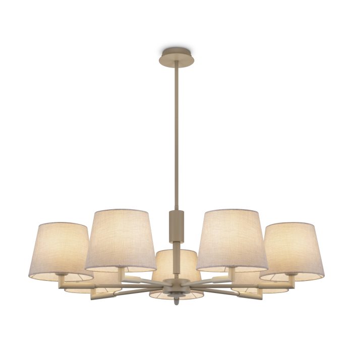 Подвесной светильник Freya FR2057PL-07BG