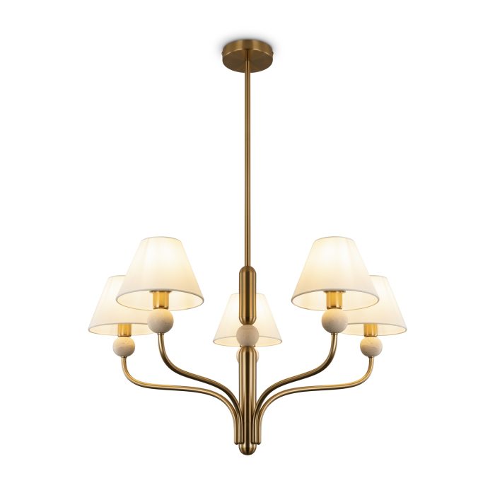 Подвесной светильник Freya FR2058PL-05BS