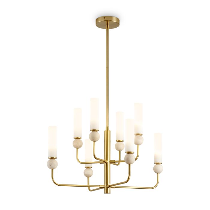 Потолочный светильник Freya FR5482CL-08BS