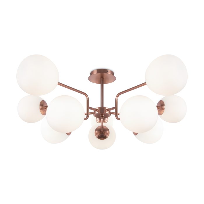 Подвесной светильник Maytoni MOD221PL-10G