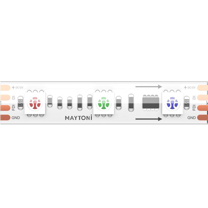 Светодиодная лента Led Strip 201245