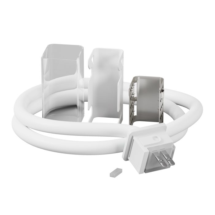 Комплектующие для гибкого неона Led Strip 432012