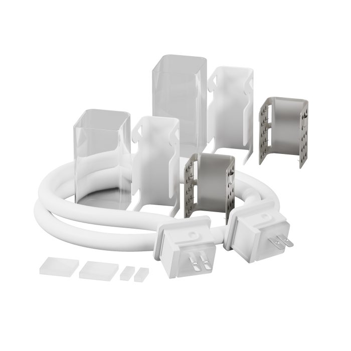 Комплектующие для гибкого неона Led Strip 432013