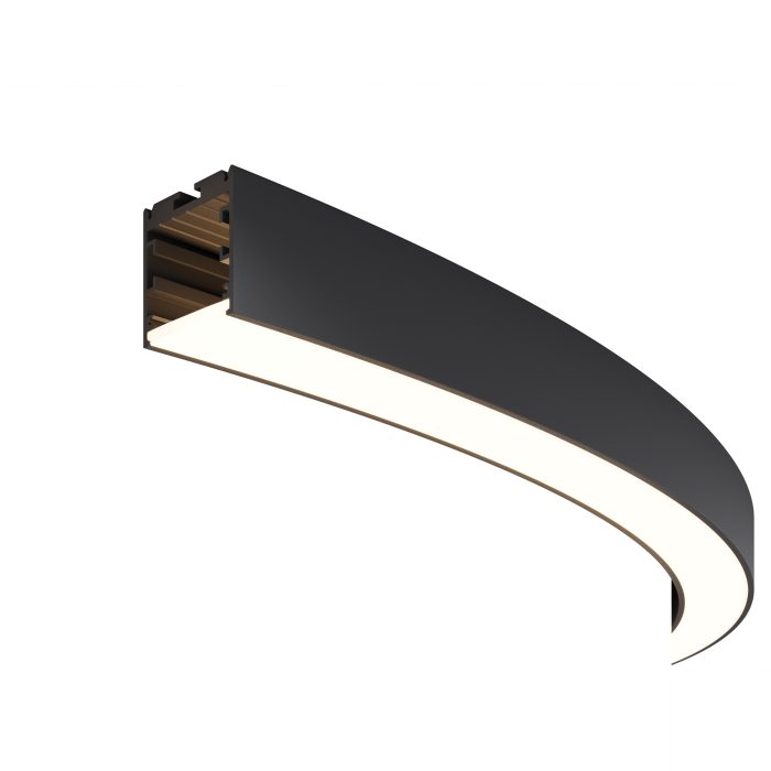 Профиль Led Strip ALM-3535R-B-D-90°-1.5M
