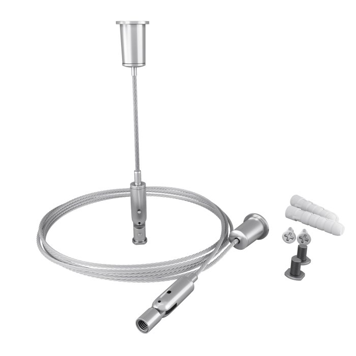 Комплектующие для профиля Led Strip ALM-3535R-P-2M