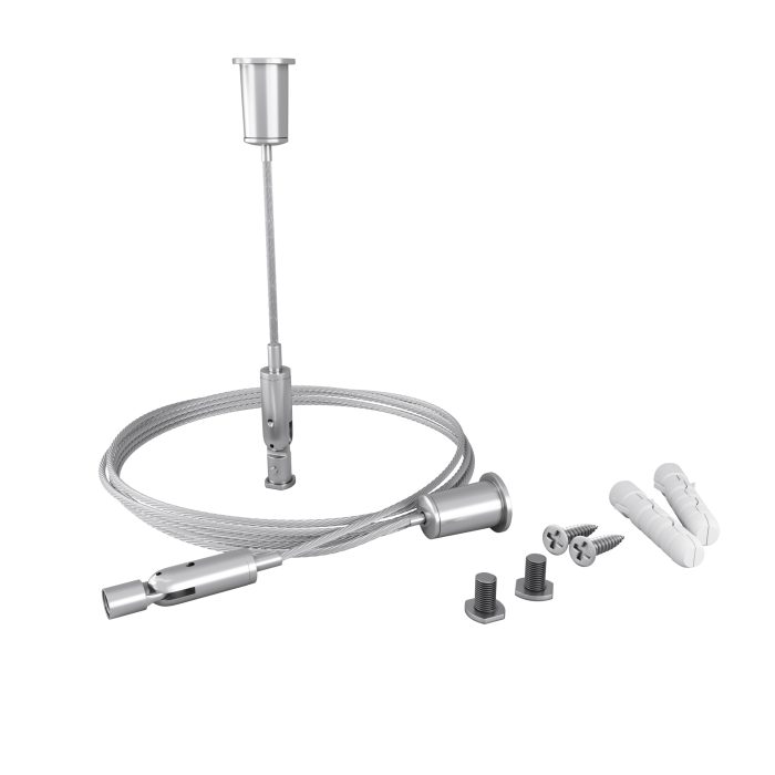 Комплектующие для профиля Led Strip ALM-3535R-P-4M