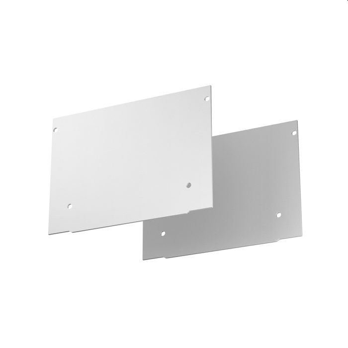 Комплектующие для профиля Technical ALM013EC-PL-W