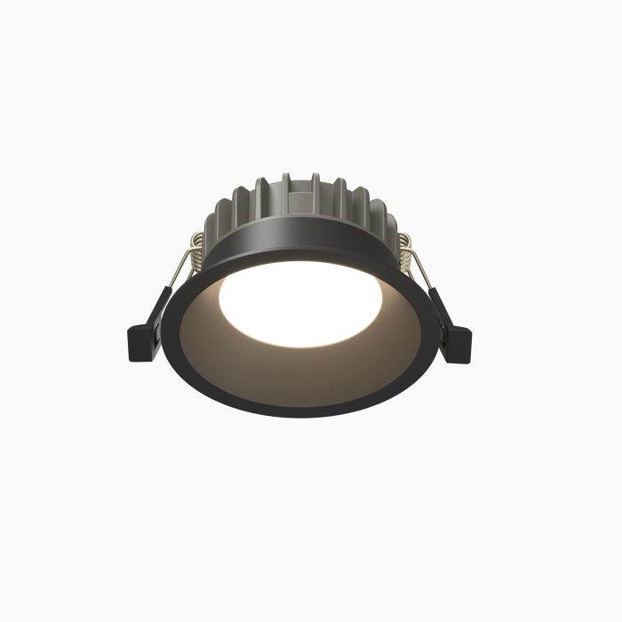 Встраиваемый светильник Technical DL055-8W3-4-6K-B