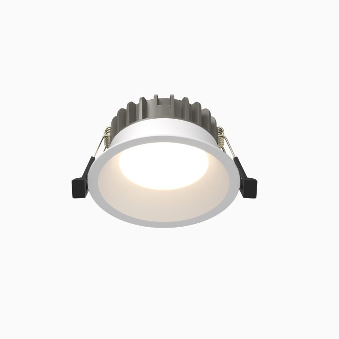 Встраиваемый светильник Technical DL055-8W3-4-6K-W