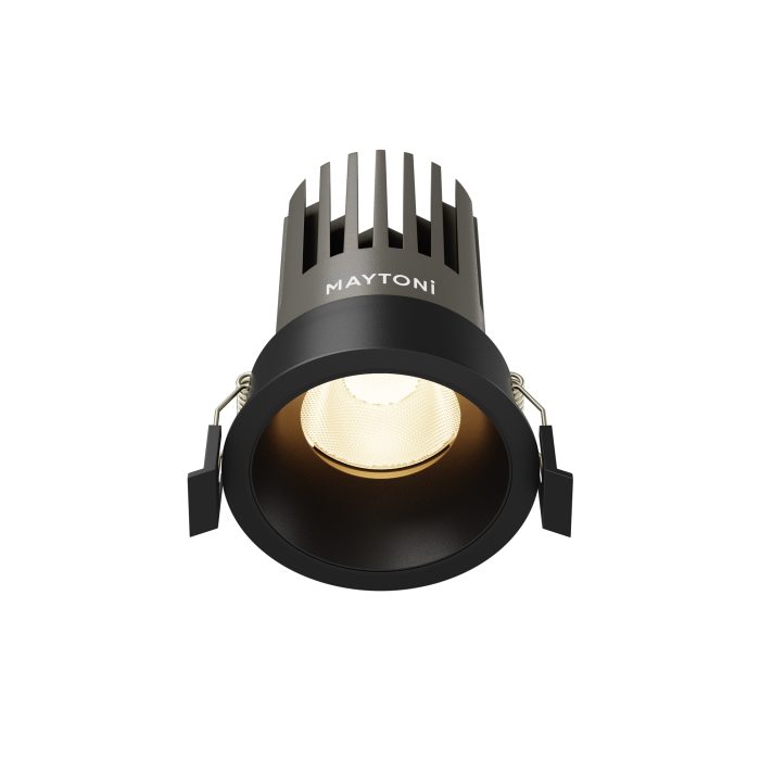 Встраиваемый светильник Technical DL117-15W-3K-B