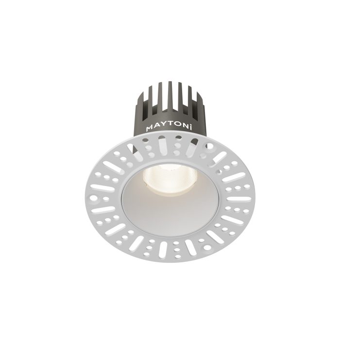 Встраиваемый светильник Technical DL119-10W-4K-TRS-W