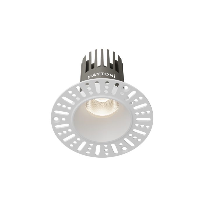 Встраиваемый светильник Technical DL124-10W-4K-TRS-W