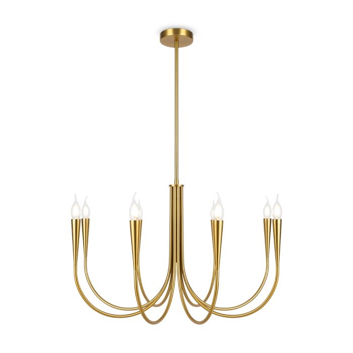 Подвесной светильник Freya FR5253PL-08BS