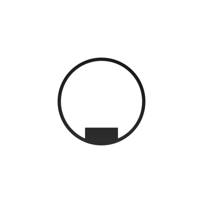 Настенный светильник (бра) Maytoni MOD058WL-L25BK