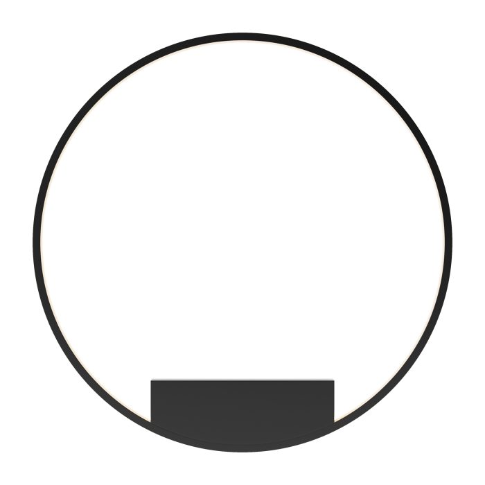 Настенный светильник (бра) Maytoni MOD058WL-L50BK