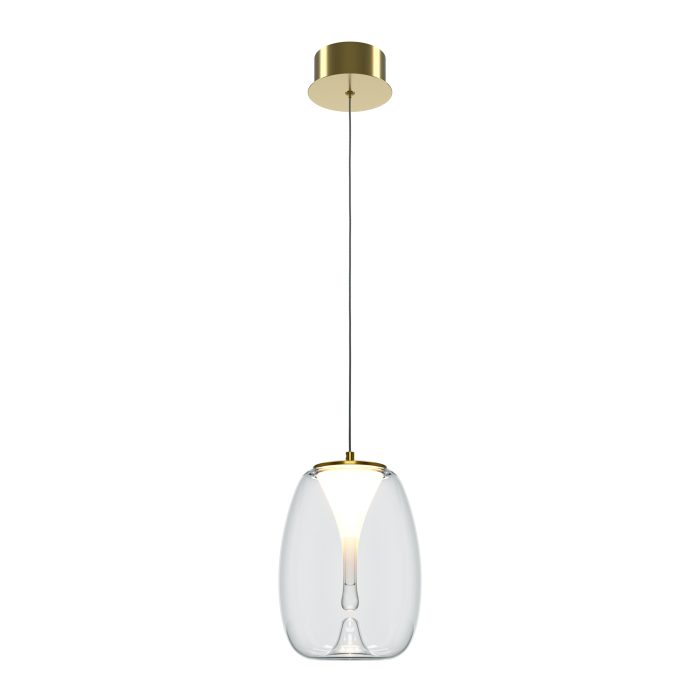 Подвесной светильник Maytoni MOD282PL-L8G3K1