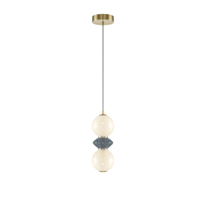 Подвесной светильник Maytoni MOD362PL-L10GR3K